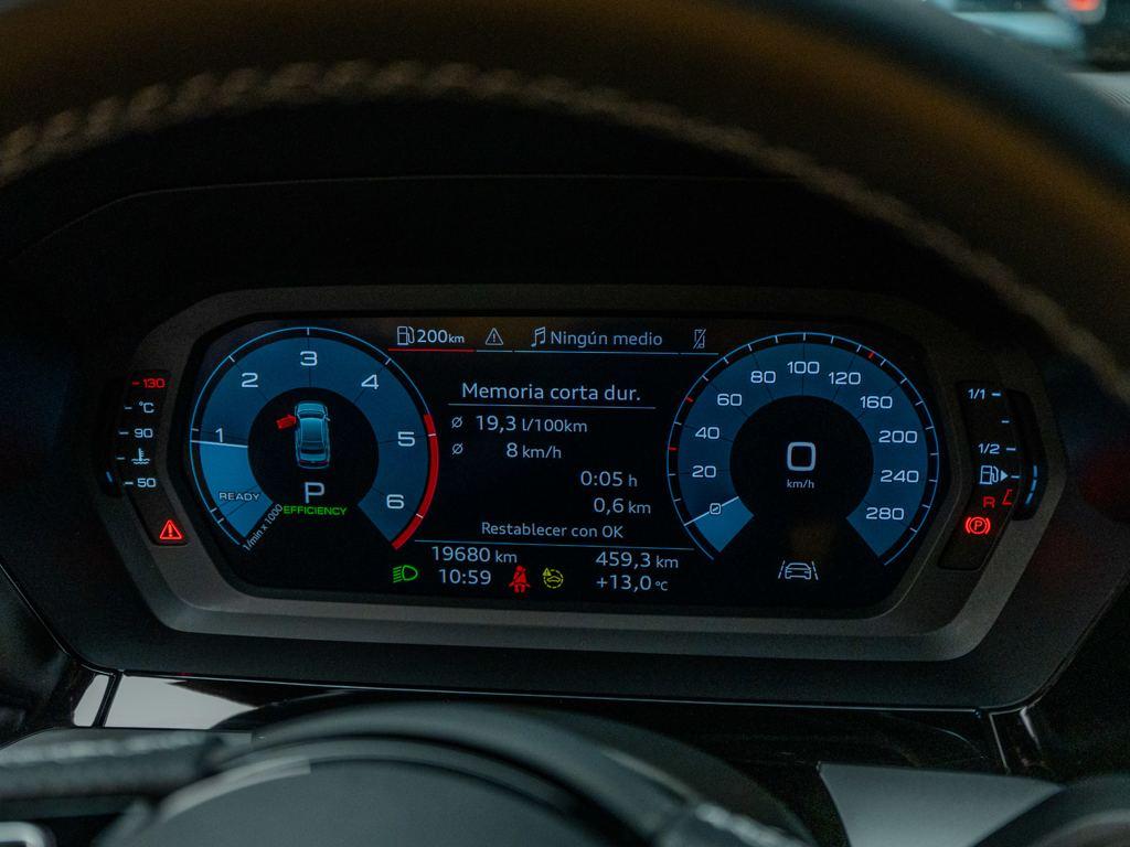 Black line edition 35 TDI 110 kW (150 CV) S tronic