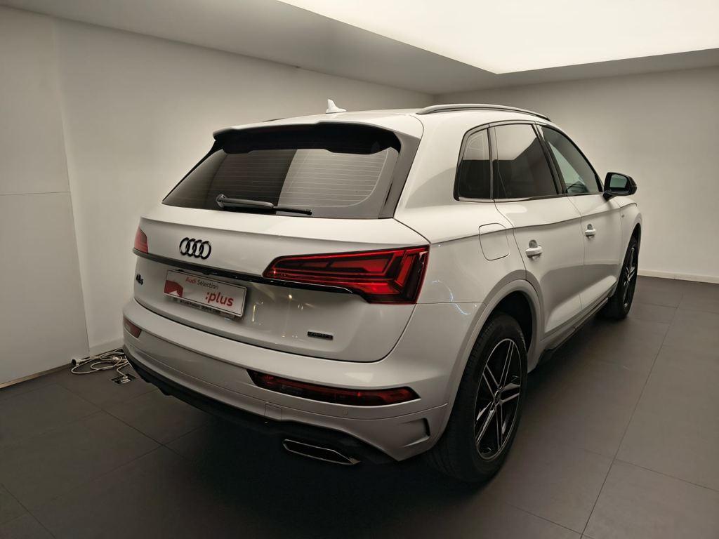 S line 40 TDI quattro ultra 150 kW (204 CV) S tronic