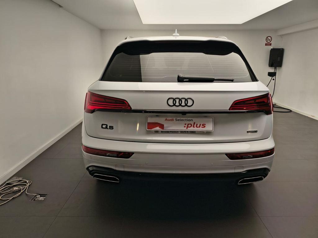 S line 40 TDI quattro ultra 150 kW (204 CV) S tronic