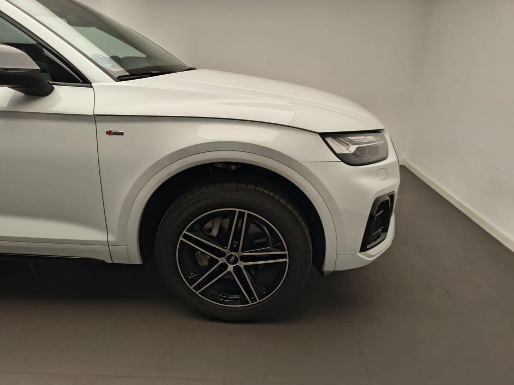 S line 40 TDI quattro ultra 150 kW (204 CV) S tronic