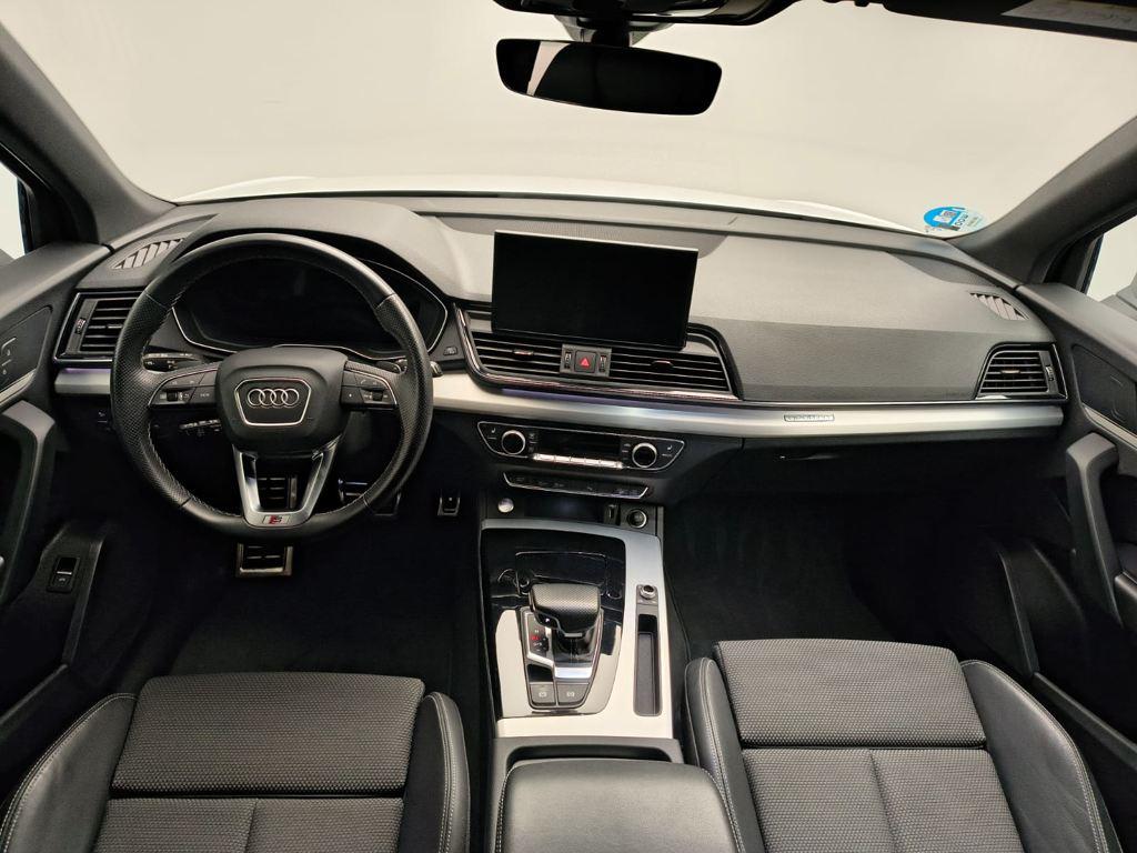 S line 40 TDI quattro ultra 150 kW (204 CV) S tronic