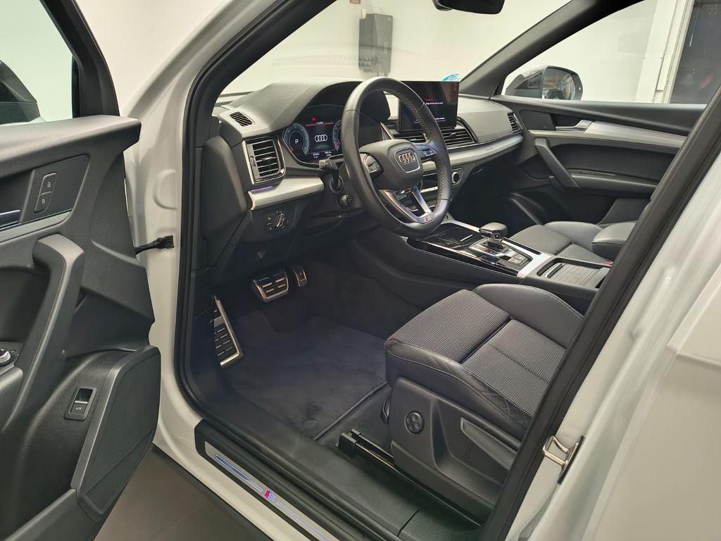 S line 40 TDI quattro ultra 150 kW (204 CV) S tronic