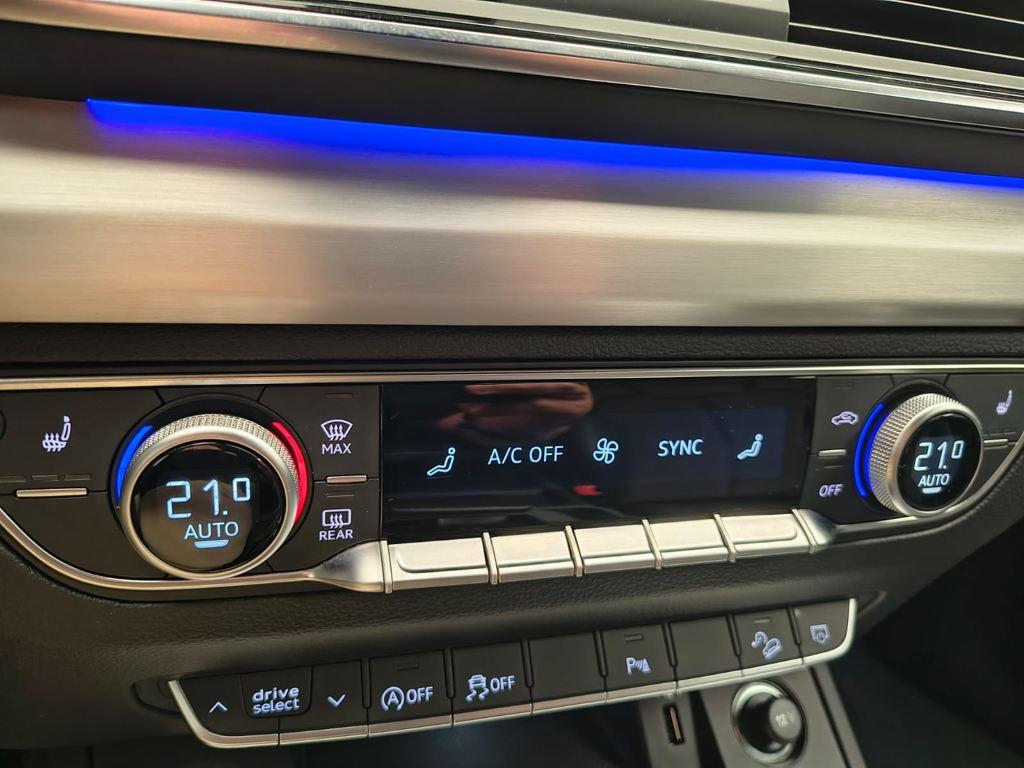 S line 40 TDI quattro ultra 150 kW (204 CV) S tronic