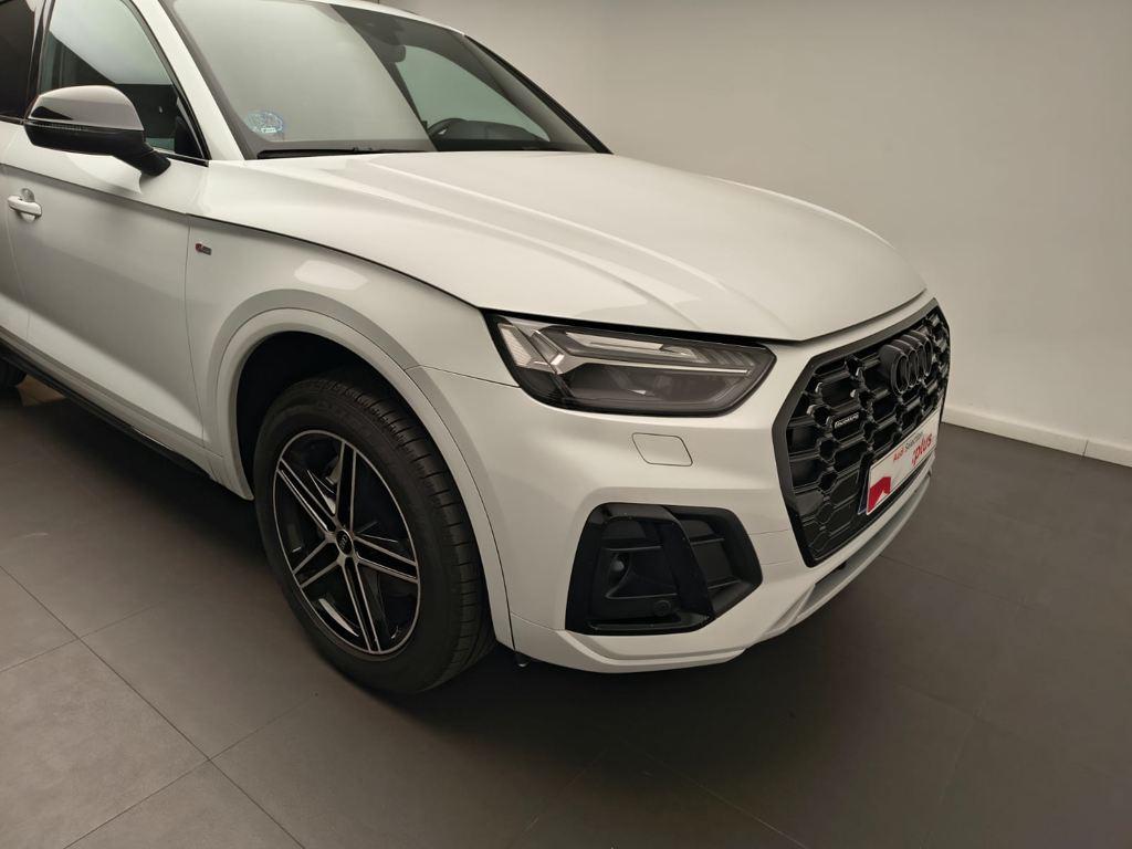 S line 40 TDI quattro ultra 150 kW (204 CV) S tronic