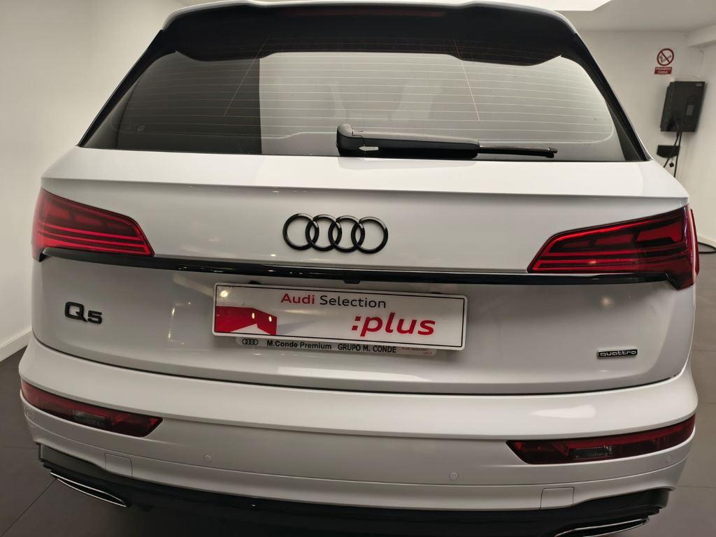 S line 40 TDI quattro ultra 150 kW (204 CV) S tronic