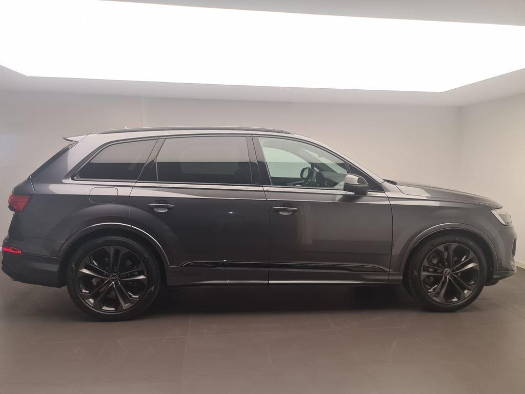 Black line 50 TDI quattro 210 kW (286 CV) tiptronic