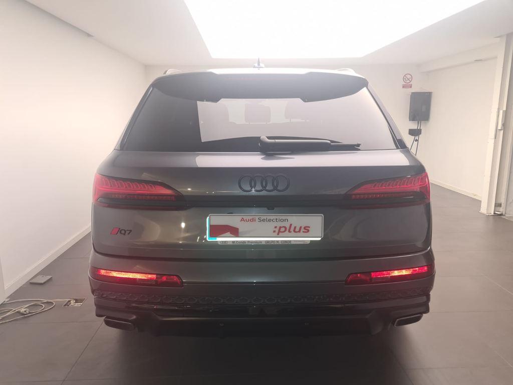 Black line 50 TDI quattro 210 kW (286 CV) tiptronic