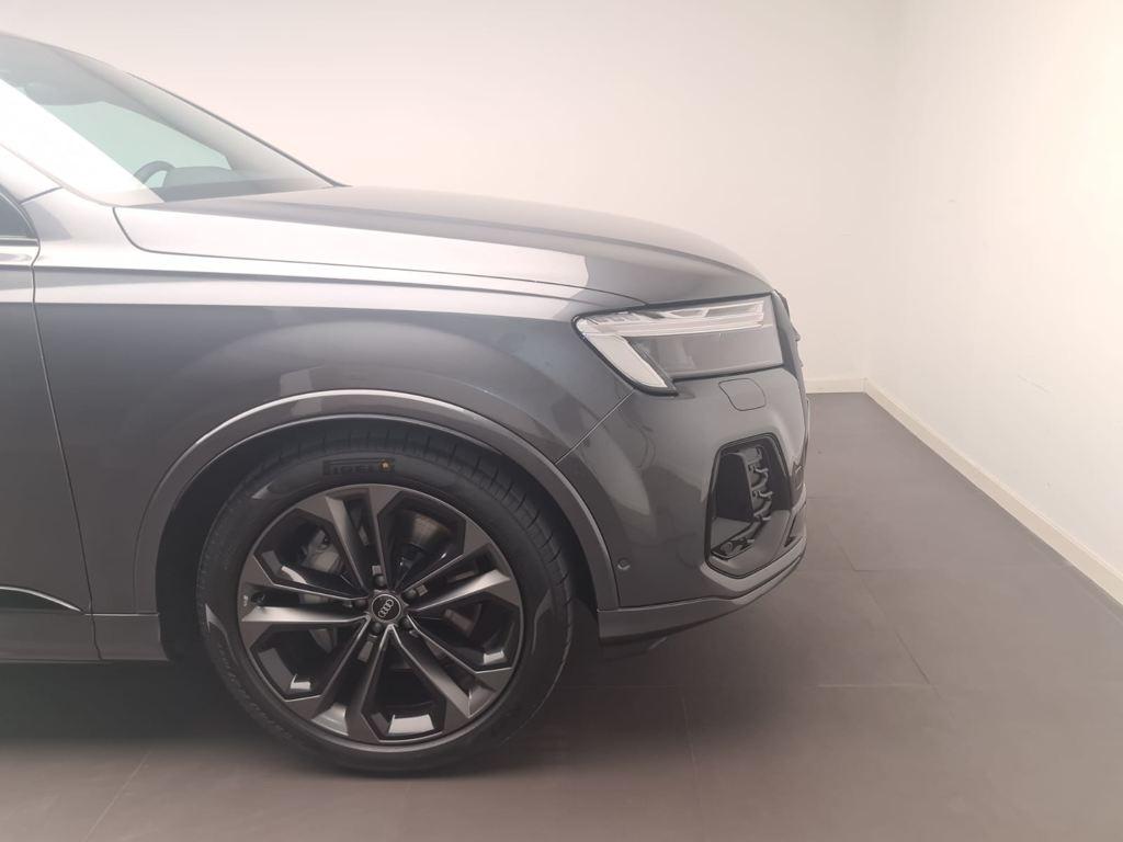 Black line 50 TDI quattro 210 kW (286 CV) tiptronic