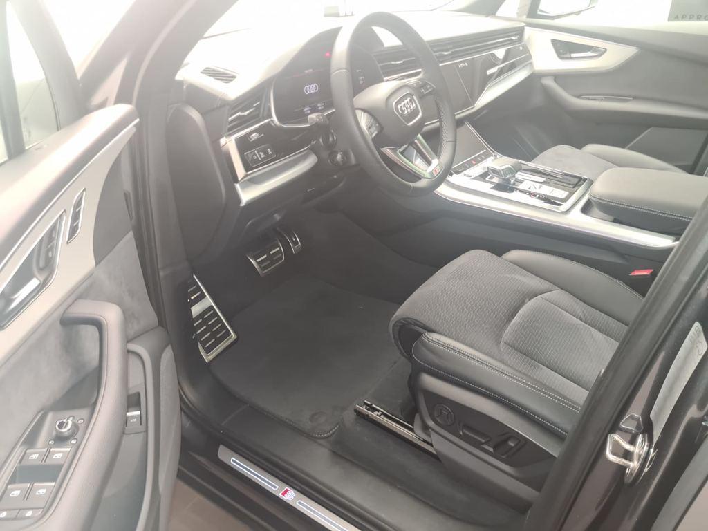 Black line 50 TDI quattro 210 kW (286 CV) tiptronic