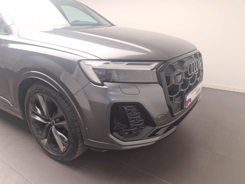 Black line 50 TDI quattro 210 kW (286 CV) tiptronic
