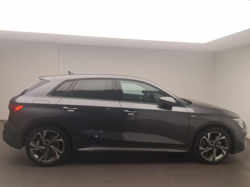 S line 40 150 kW (204 CV) S tronic