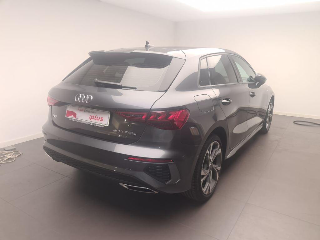 S line 40 150 kW (204 CV) S tronic