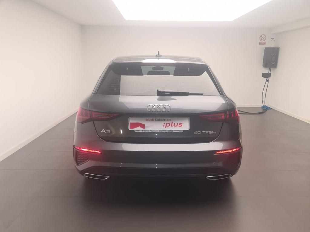 S line 40 150 kW (204 CV) S tronic