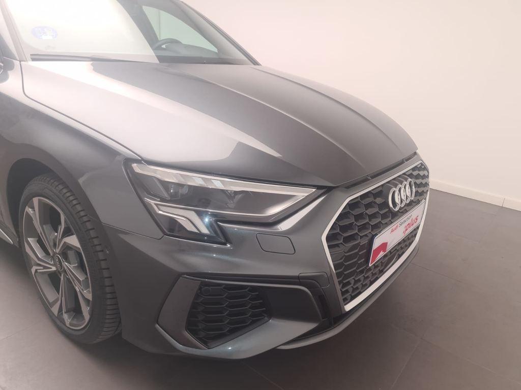 S line 40 150 kW (204 CV) S tronic