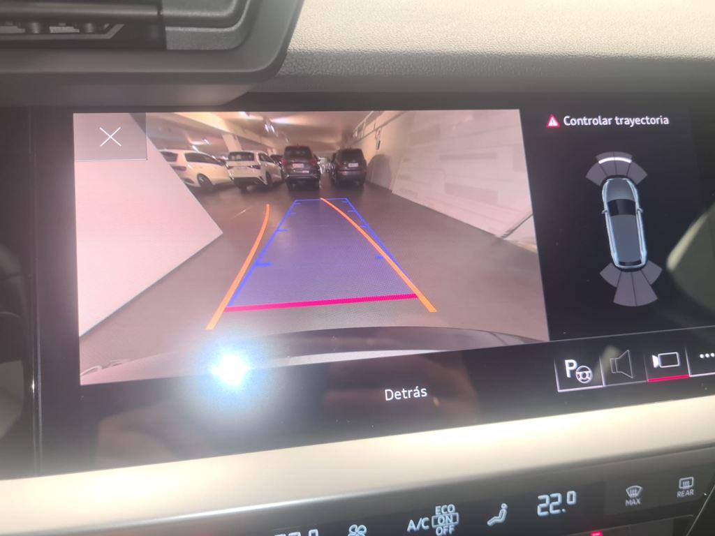 S line 40 150 kW (204 CV) S tronic