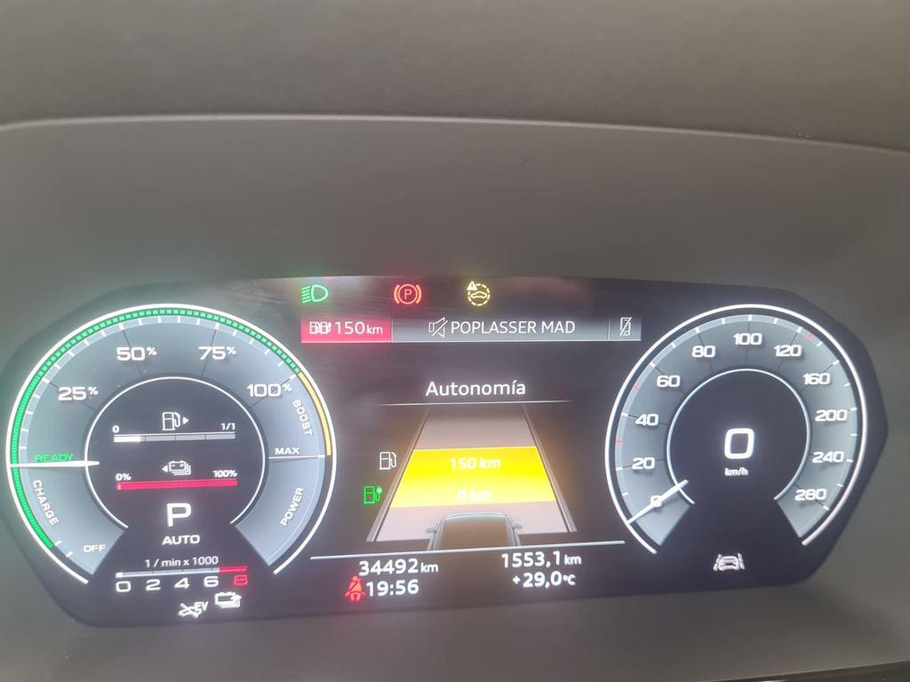 S line 40 150 kW (204 CV) S tronic