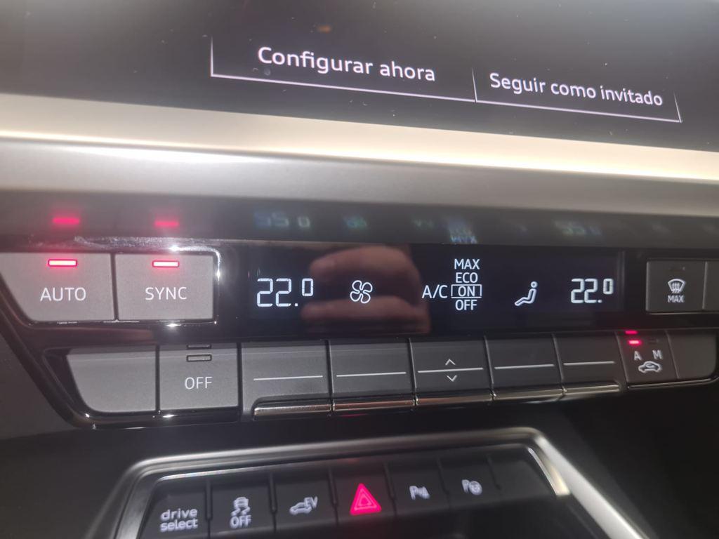 S line 40 150 kW (204 CV) S tronic