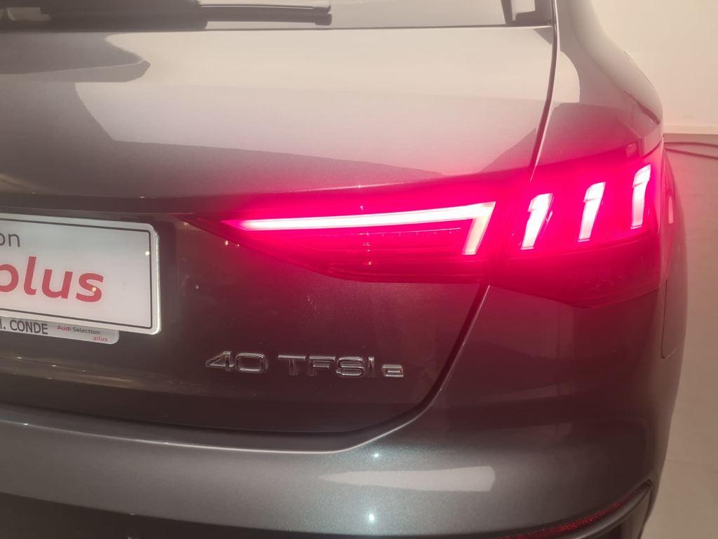 S line 40 150 kW (204 CV) S tronic