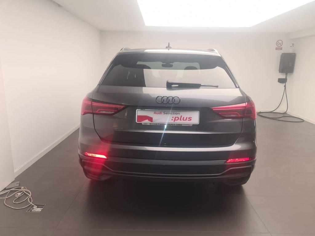 Black line 35 TDI 110 kW (150 CV) S tronic