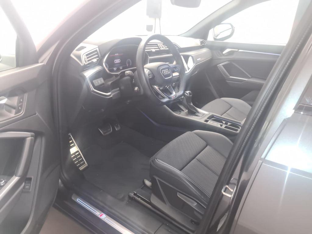 Black line 35 TDI 110 kW (150 CV) S tronic