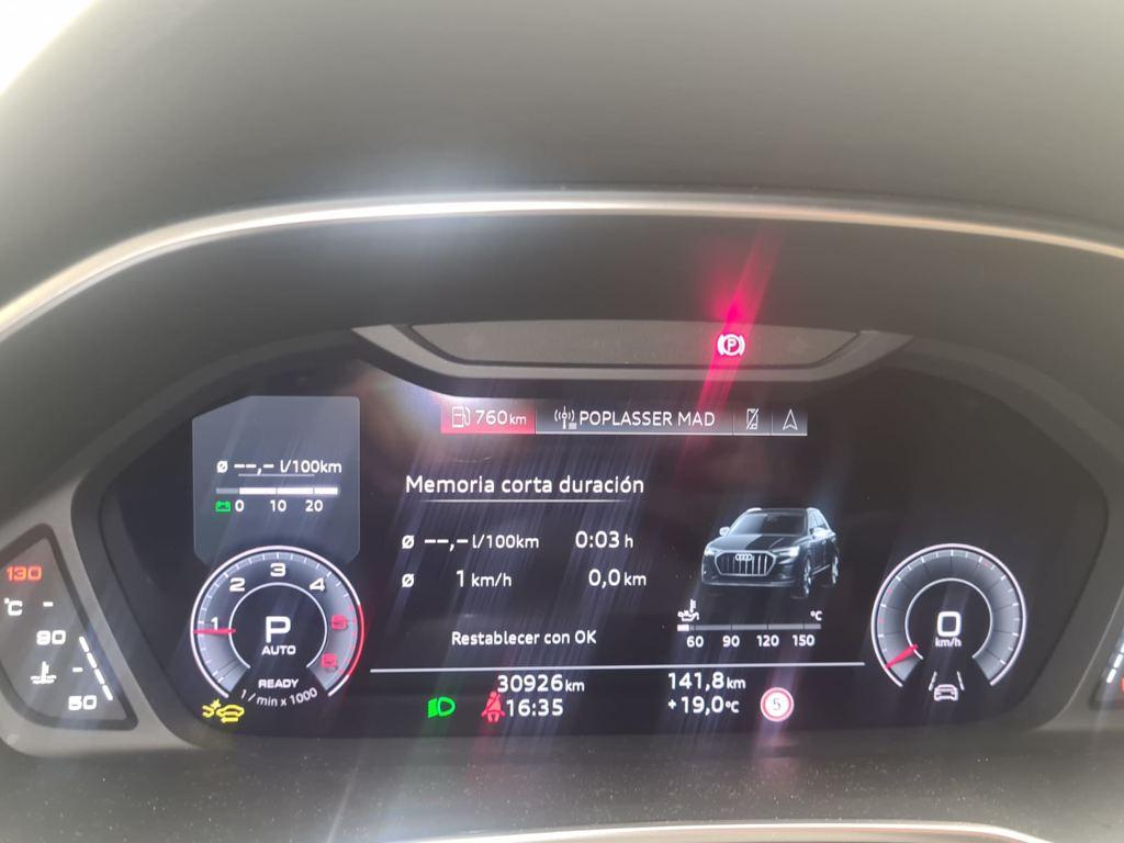 Black line 35 TDI 110 kW (150 CV) S tronic