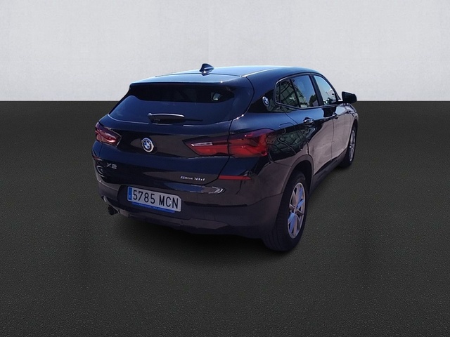 BMW X2 sDrive16d 85 kW (116 CV)