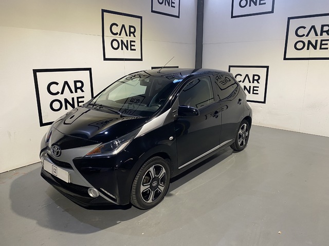 Toyota Aygo 1.0 VVT-i de segunda mano