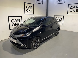 Toyota Aygo 1.0 VVT-i de segunda mano