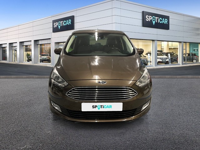 Ford C-Max 1.0 EcoBoost Titanium 92 kW (125 CV)