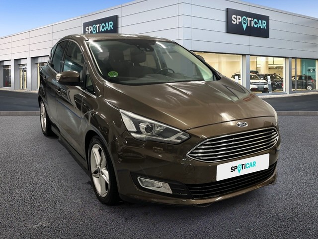 Ford C-Max 1.0 EcoBoost Titanium 92 kW (125 CV)