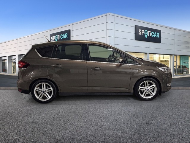 Ford C-Max 1.0 EcoBoost Titanium 92 kW (125 CV)