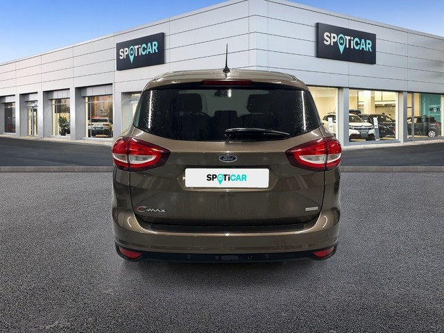 Ford C-Max 1.0 EcoBoost Titanium 92 kW (125 CV)
