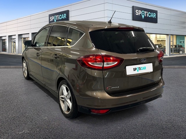 Ford C-Max 1.0 EcoBoost Titanium 92 kW (125 CV)