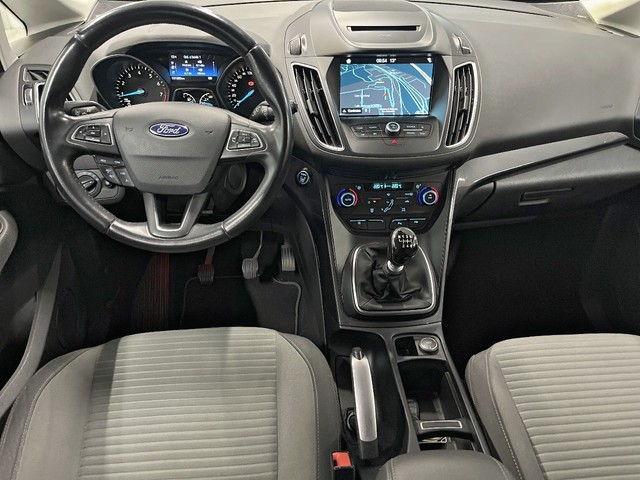 Ford C-Max 1.0 EcoBoost Titanium 92 kW (125 CV)