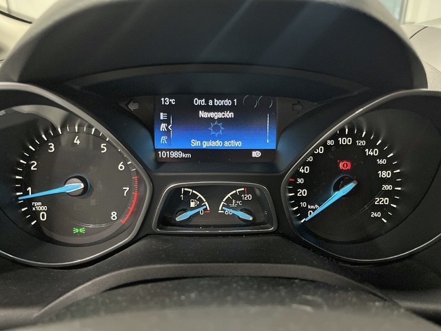 Ford C-Max 1.0 EcoBoost Titanium 92 kW (125 CV)