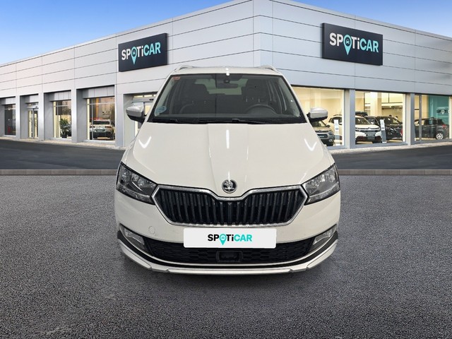 Skoda Fabia Combi 1.0 TSI Scout 70 kW (95 CV)