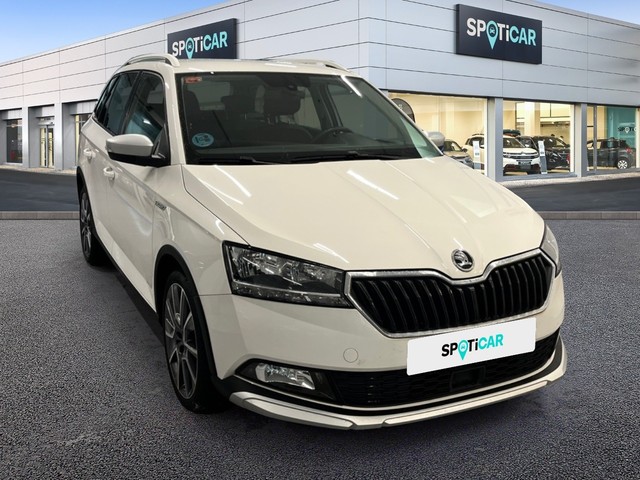 Skoda Fabia Combi 1.0 TSI Scout 70 kW (95 CV)