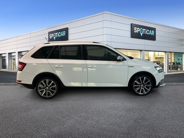 Skoda Fabia Combi 1.0 TSI Scout 70 kW (95 CV)