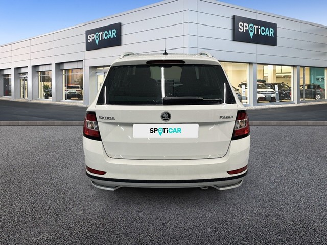 Skoda Fabia Combi 1.0 TSI Scout 70 kW (95 CV)