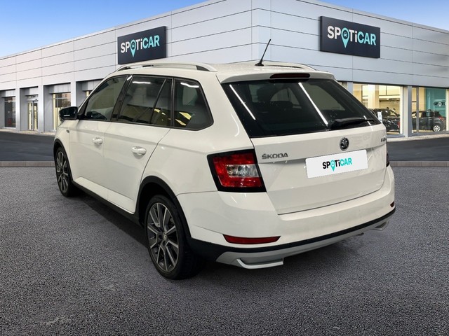 Skoda Fabia Combi 1.0 TSI Scout 70 kW (95 CV)