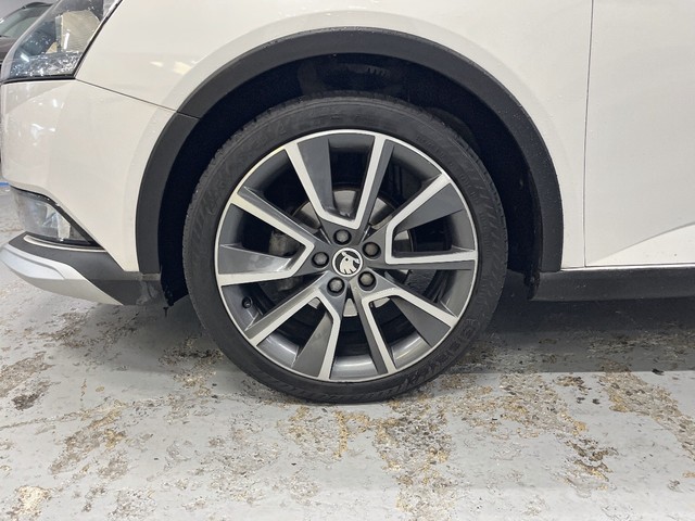Skoda Fabia Combi 1.0 TSI Scout 70 kW (95 CV)