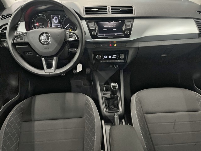 Skoda Fabia Combi 1.0 TSI Scout 70 kW (95 CV)