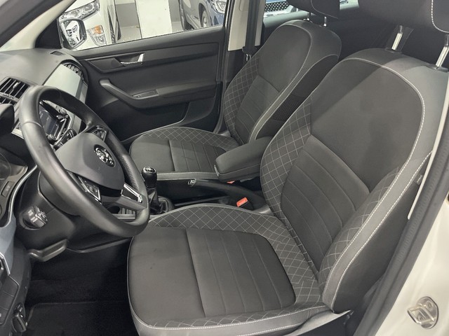 Skoda Fabia Combi 1.0 TSI Scout 70 kW (95 CV)