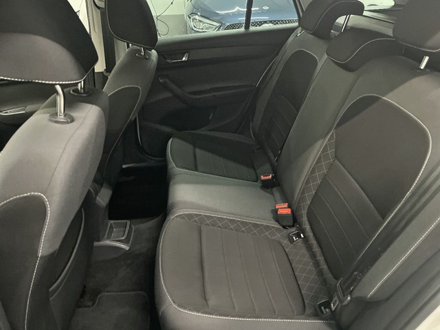 Skoda Fabia Combi 1.0 TSI Scout 70 kW (95 CV)