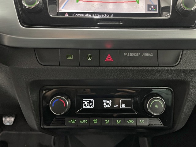 Skoda Fabia Combi 1.0 TSI Scout 70 kW (95 CV)