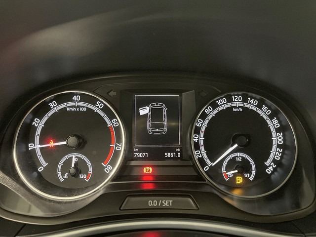 Skoda Fabia Combi 1.0 TSI Scout 70 kW (95 CV)