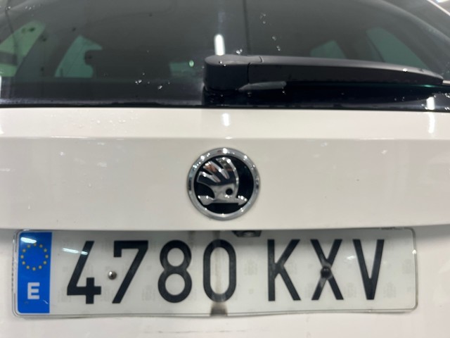 Skoda Fabia Combi 1.0 TSI Scout 70 kW (95 CV)