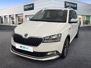 Skoda Fabia Combi 1.0 TSI de segunda mano