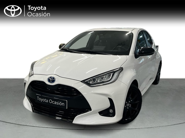 Toyota Yaris 1.5 120H de segunda mano