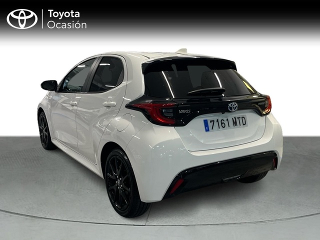 Toyota Yaris 120H Style 85 kW (116 CV)